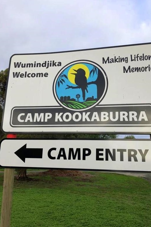 Year 5 and 6 BOYS Camp Kookaburra